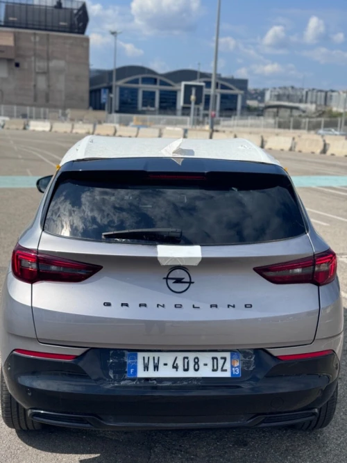 Opel Grande lande 2025 Gs lind