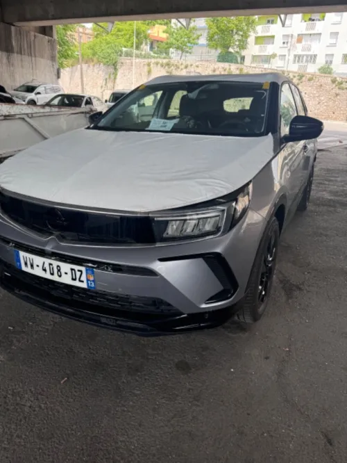 Opel Grande lande 2025 Gs lind