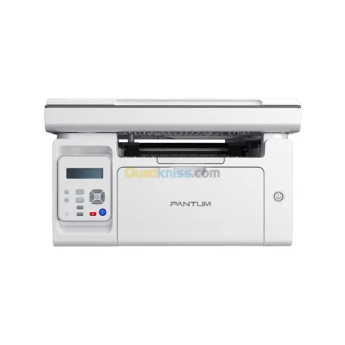 Pantum Multifonction A4 laser 3 en 1 M6509 Noir et Blanc