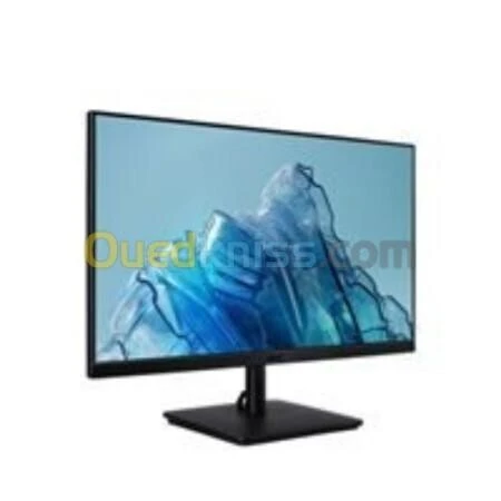 ECRAN Acer 27" LED - Vero V277E / IPS / 75HZ / 4MS / VGA+HDMI