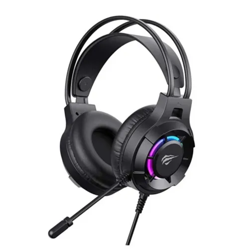 CASQUE GAMING HAVIT H2049d RGB 3.5mm