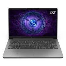 LENOVO Gaming LOQ 15IAX9E i5-12450HX /16G DDR5 4800 /SSD 512 /VGA RTX 3050 6G DDR6 /Ecran 15.6 144Hz
