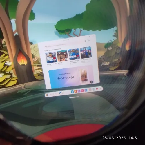 Casque vr quest 2 128gb avec 50 jeux installer et les 2 manette état 10/10 chargeur d'origine