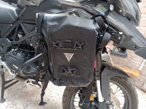 Benelli TRK 2024