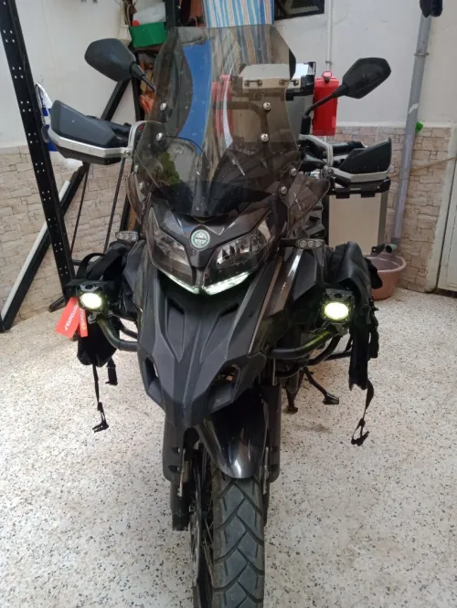 Benelli TRK 2024