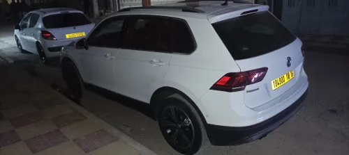 Volkswagen Tiguan 2018 Comfort line 