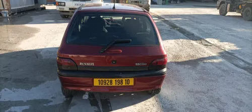 Renault Clio 1 1998 Clio 1