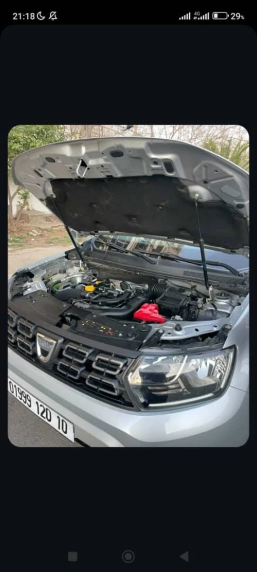 Dacia Duster 2020 Duster