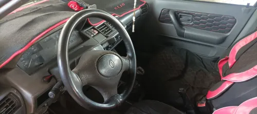 Renault Clio 1 1998 Clio 1
