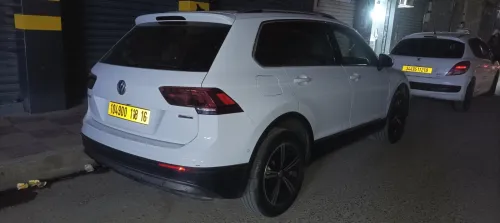 Volkswagen Tiguan 2018 Comfort line 