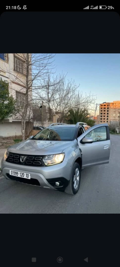 Dacia Duster 2020 Duster
