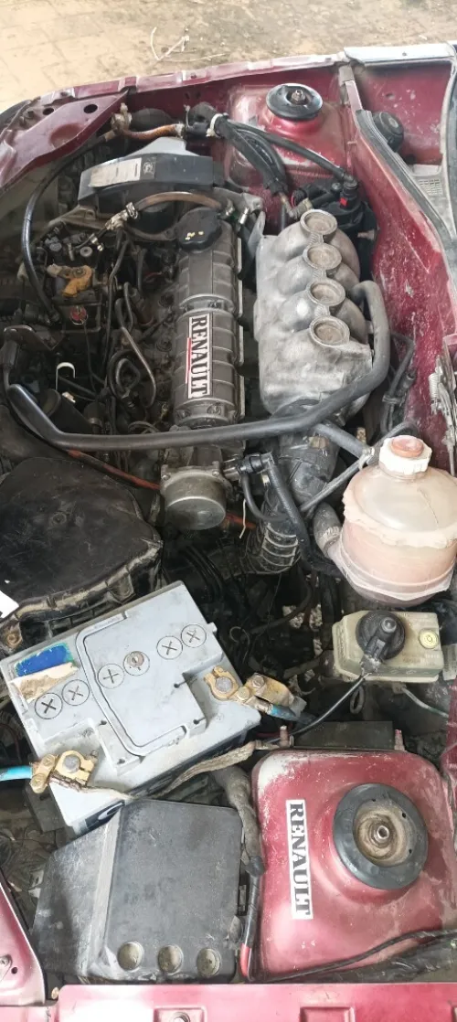 Renault Clio 1 1998 Clio 1