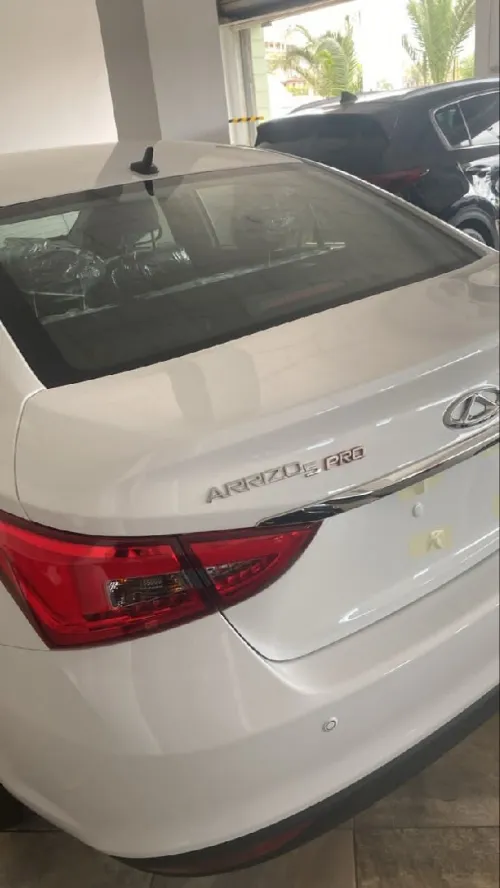 Chery Arrizo 5 2026 