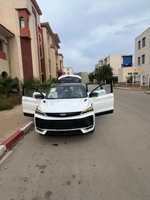 Geely Coolray 2025 Fool
