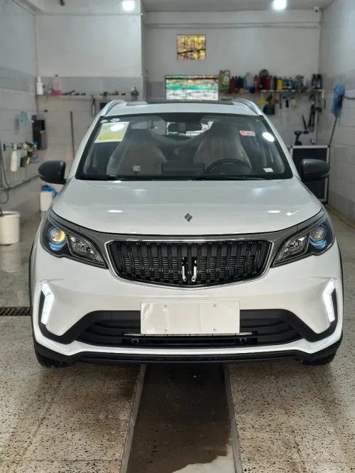 Geely GX3 PRO  2025 Livan