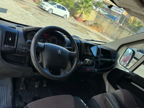 Peugeot Boxer 2014 Boxer