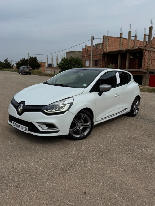 Renault Clio 4 2019 GT Line +