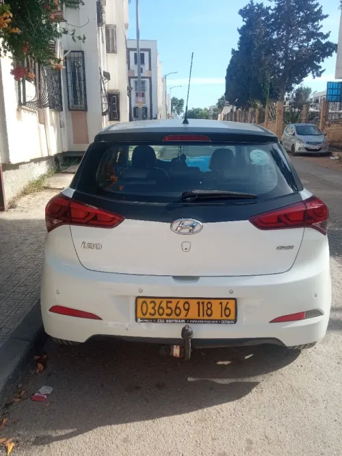 Hyundai i20 2018 i20