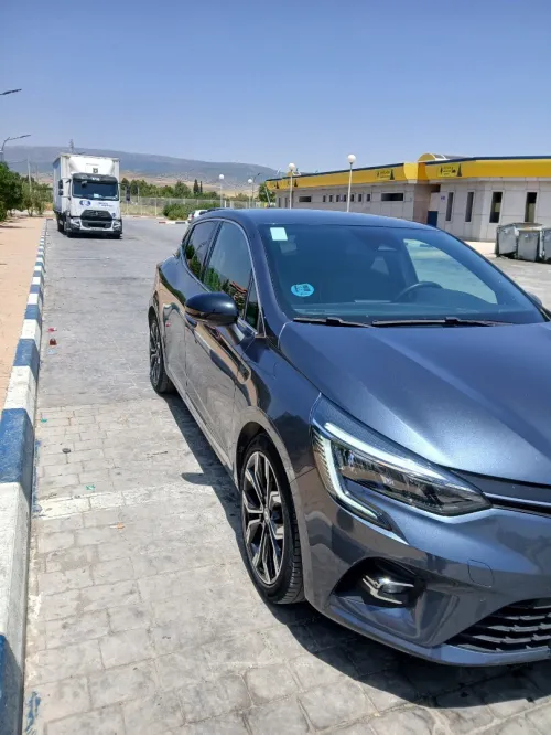 Renault Clio5 2021 Intense+