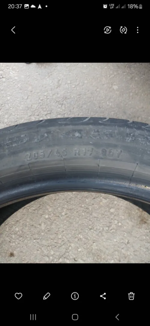 03 pneu continental 01 pneu pirelli
