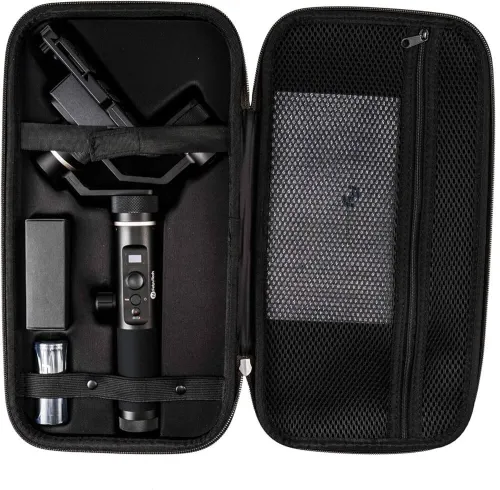 Appareil photo Panasonic Lumix G7 + Stabilisateur FeiyuTech G6 Plus