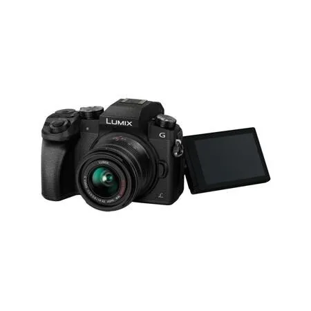 Appareil photo Panasonic Lumix G7 + Stabilisateur FeiyuTech G6 Plus
