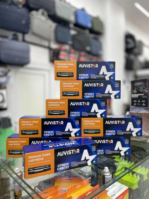 TONER CF283X/CRG737
