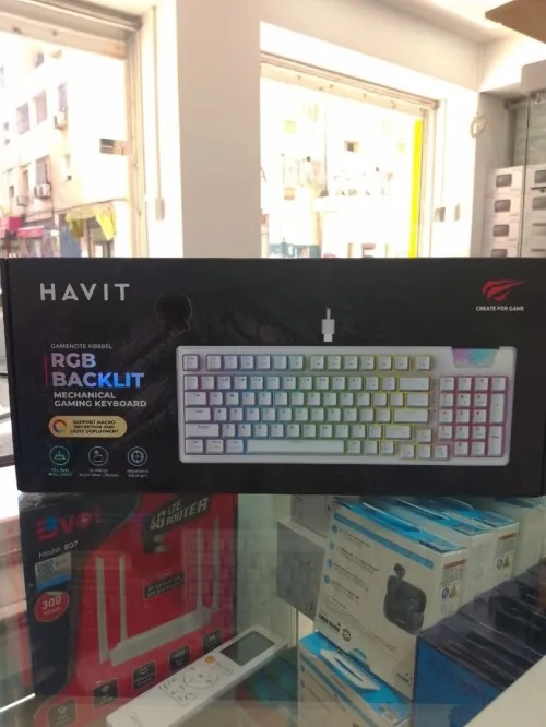 Claver HAVIT