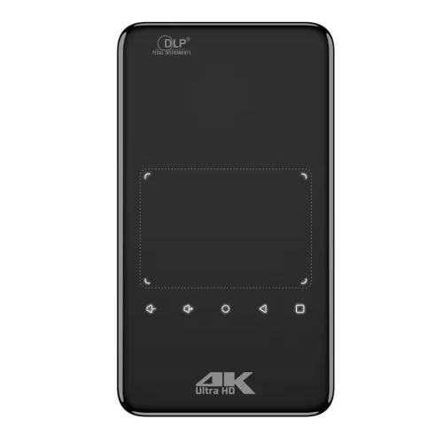 DATA SHOW MINI 4K BLUETOOTH+WIFI AVEC BATTERIE