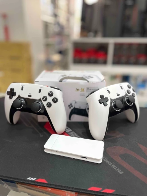 GAME STICK +30000 JEUX CLASSIC AVEC 2 MANETTES