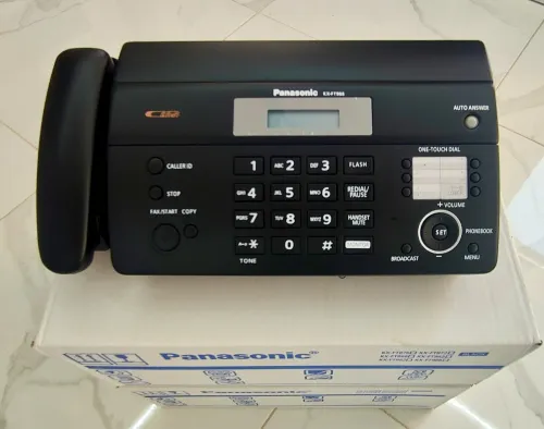 FAX PANASONIC 988 NEW