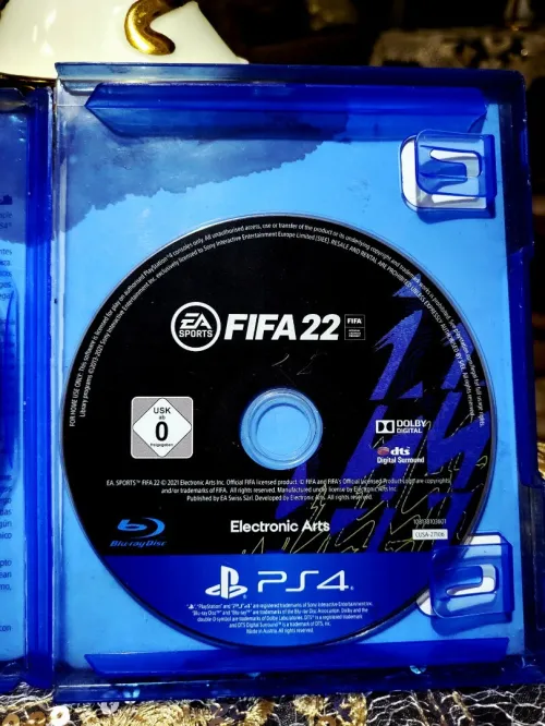 Jeux Ps4 Cd (Games)
