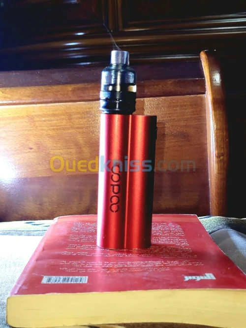Chicha électrique vap voodoo