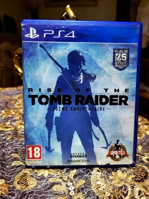 Jeux Ps4 Cd (Games)