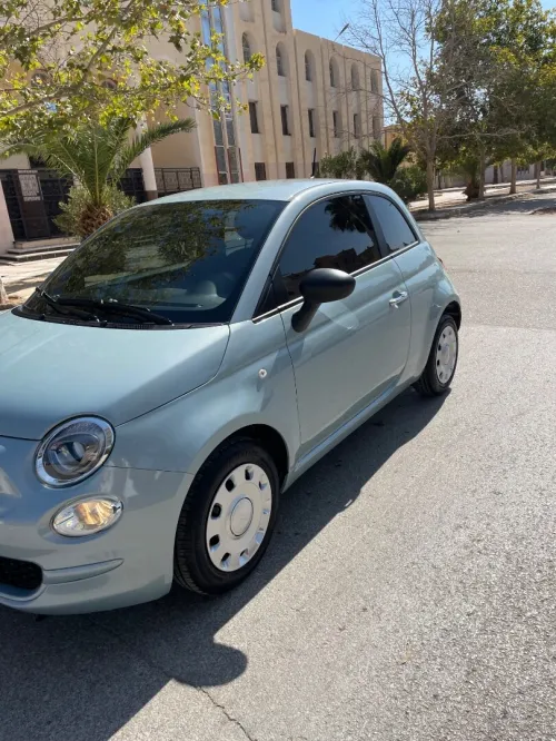 Fiat 500 2025 Cult MIB