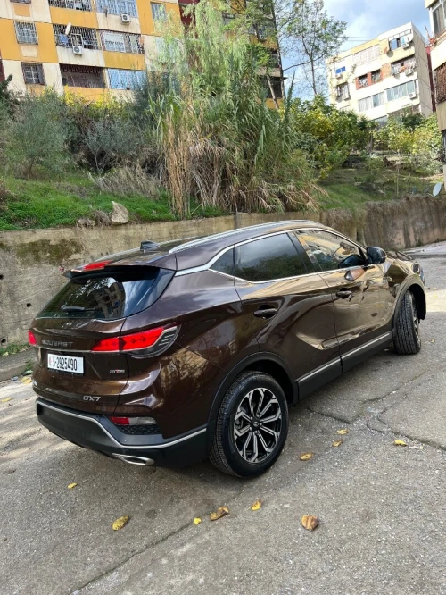 Soueast Dx7 2024 Tt option