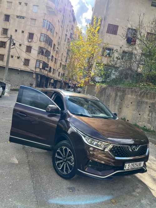 Soueast Dx7 2024 Tt option