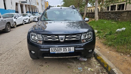 Dacia Duster 2015 FaceLift Lauréate