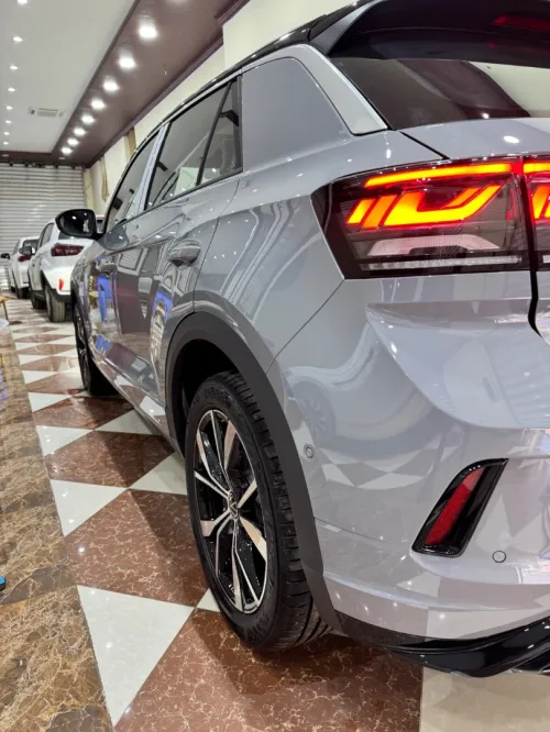 Volkswagen T-Roc 2025 R-Line 