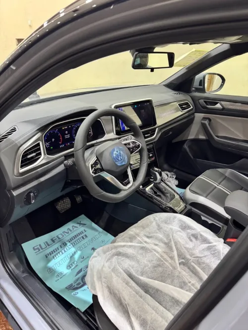 Volkswagen T-Roc 2025 R-Line 
