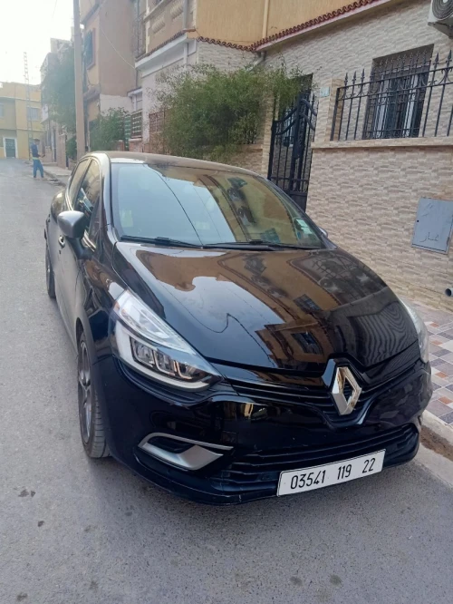 Renault Clio 4 2019 GT Line +