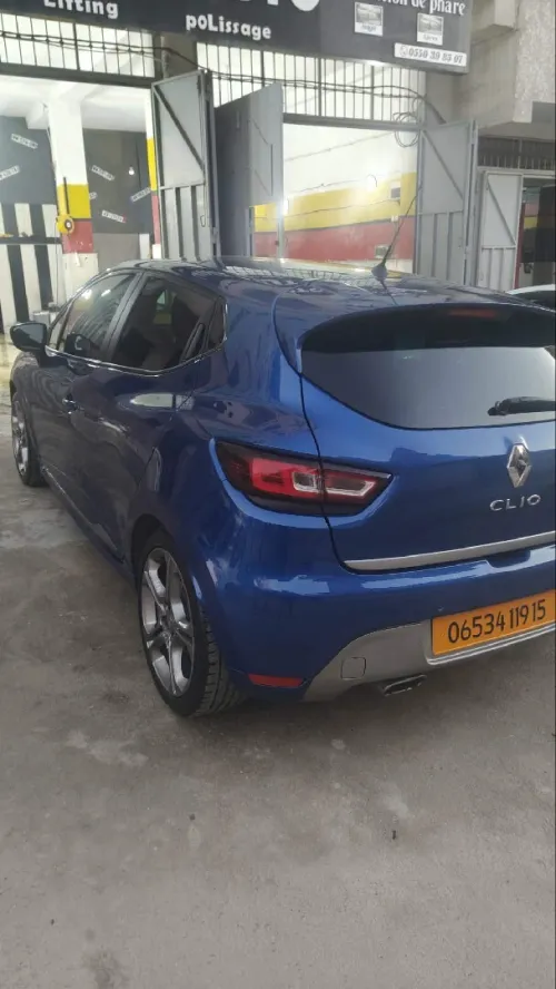 Renault Clio 4 2019 GT Line