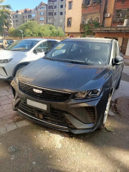 Geely Coolray 2025 basic