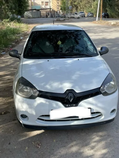 Renault Clio Campus 2015 Bye bye
