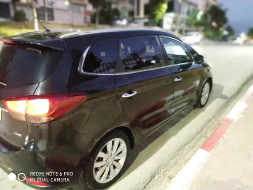 Kia Carens 2014 