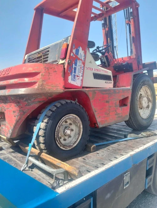 Manitou Manitou 1982