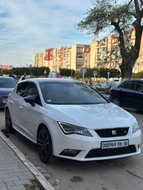 Seat Leon 2016 