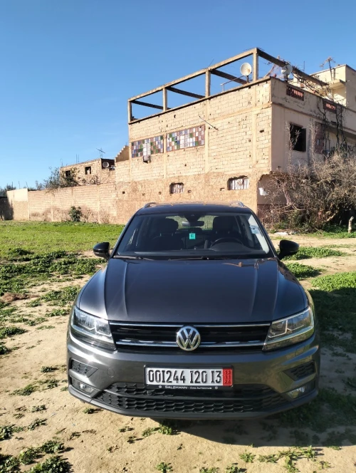 Volkswagen Tiguan 2020 Drive 