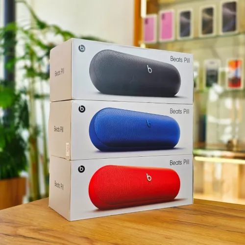 Beats Pill - Wireless Bluetooth Speaker