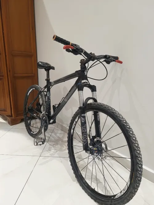 Vélo Rockrider btwin L 26